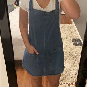 Overall dress